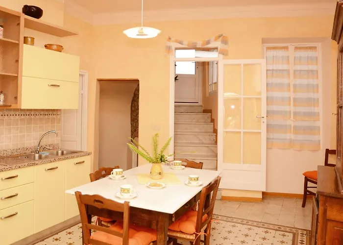 Le Volte By Interhome Appartement