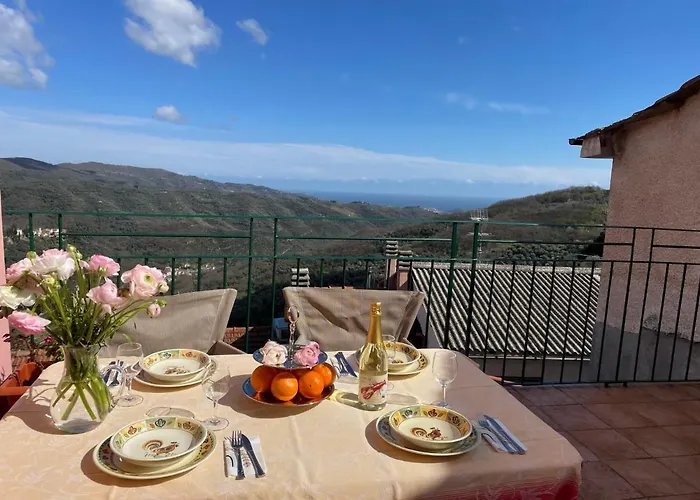 Le Volte By Interhome Apartmán