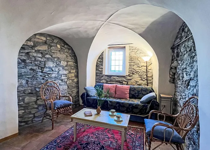 Le Volte By Interhome Pantasina